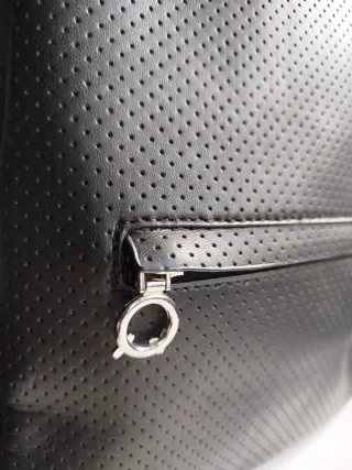 Mochila negra Parfois