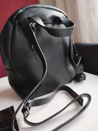 Mochila negra Parfois