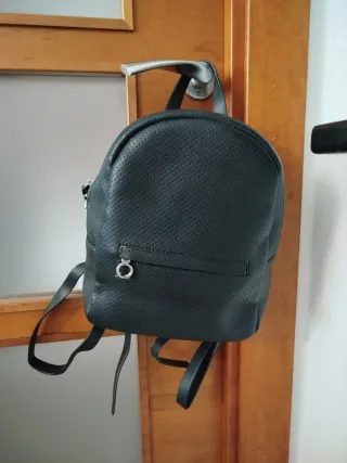 Mochila negra Parfois