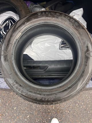 Neumaticos firestone road hawk medida 195/55R15