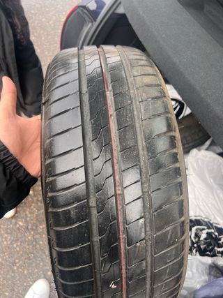 Neumaticos firestone road hawk medida 195/55R15