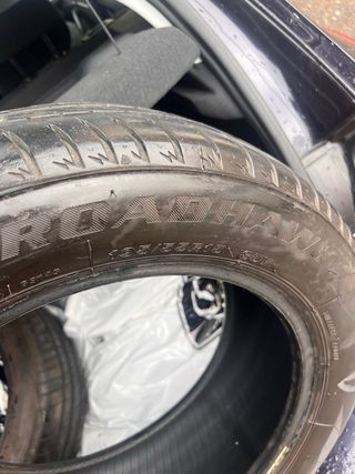 Neumaticos firestone road hawk medida 195/55R15
