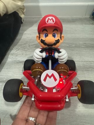 Coche RC Mario Kart Carrera