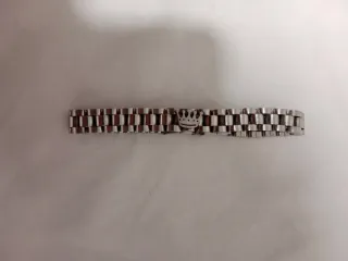 Pulsera Rolex De Metal