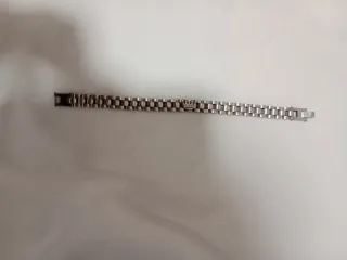 Pulsera Rolex De Metal