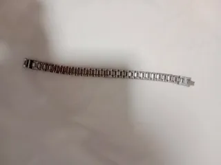 Pulsera Rolex De Metal