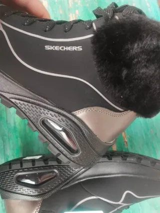 Botas Skechers Nuevas