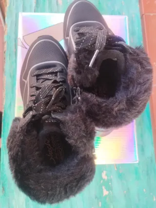Botas Skechers Nuevas