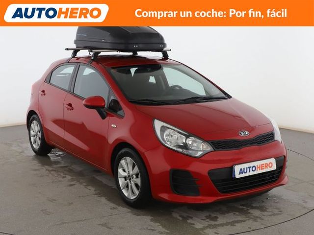 Kia Rio 1.2 Tech