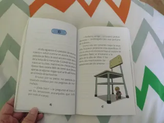 Libro Futbolín. La carta misteriosa: Narrativa 1