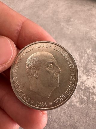Gran lote de 4 monedas de plata