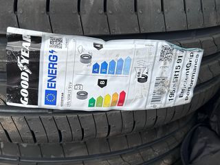 2 Neumáticos NUEVOS Goodyear EfficientP 195/65 R15