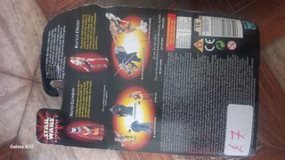 Star Wars Episodio 1 Nute Gunray y Droide Batalla