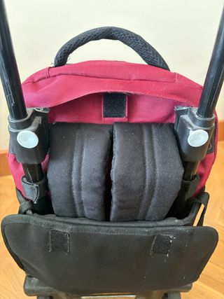 Mochila Carro Harry Potter Gryffindor