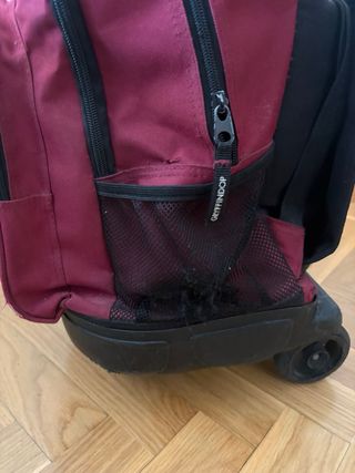 Mochila Carro Harry Potter Gryffindor