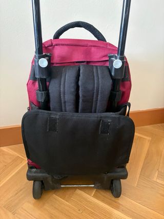 Mochila Carro Harry Potter Gryffindor