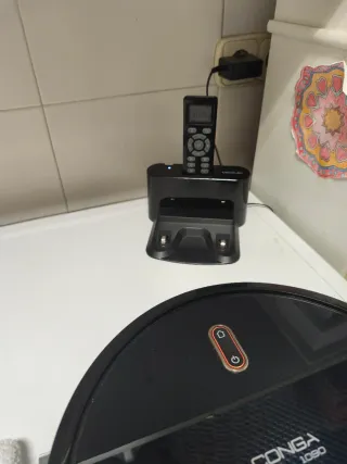 Robot aspirador Cecotec Conga 1090