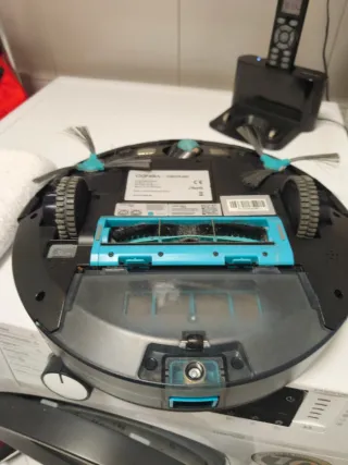 Robot aspirador Cecotec Conga 1090