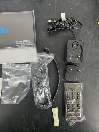 Conmutador HDMI EZCOO