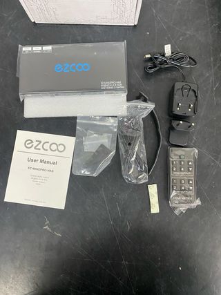 Conmutador HDMI EZCOO