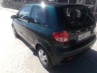 Hyundai Getz 2003