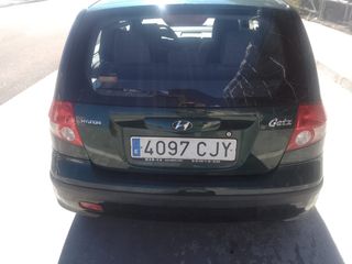 Hyundai Getz 2003