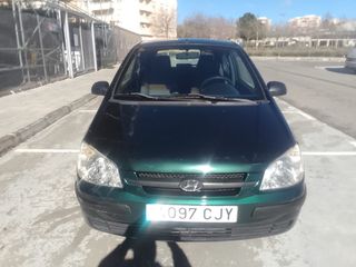 Hyundai Getz 2003
