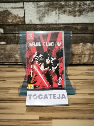Daemon X Machina Nintendo Switch