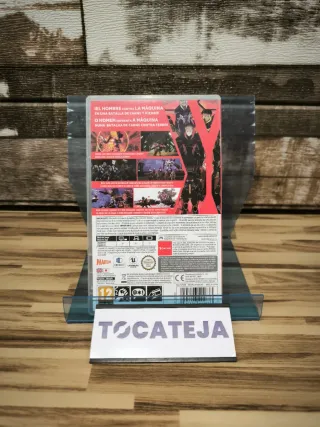 Daemon X Machina Nintendo Switch