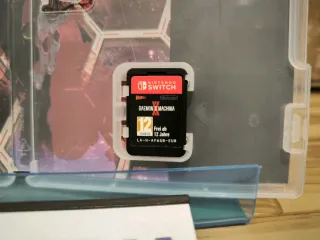 Daemon X Machina Nintendo Switch