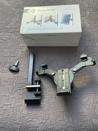 Soporte Tablet K&M König & Meyer 19791