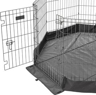 Cubierta inferior octágono Midwest Homes