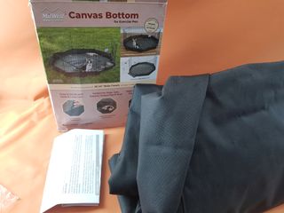 Cubierta inferior octágono Midwest Homes