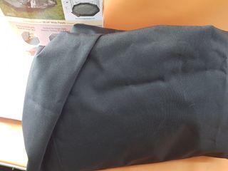 Cubierta inferior octágono Midwest Homes