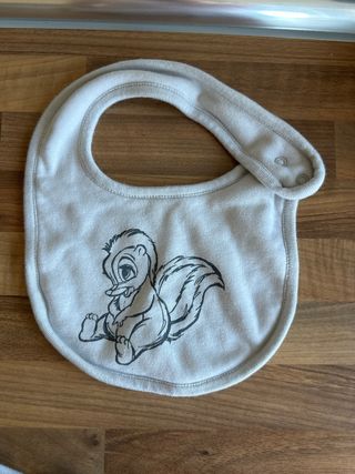 Pack 2 Baberos Disney Bambi