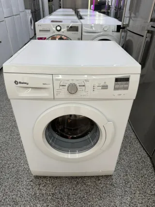 Lavadora Balay VarioPerfect 7kg