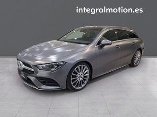 Mercedes CLA CLA 220 D DCT Shooting Brake