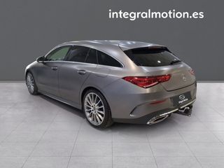 Mercedes CLA CLA 220 D DCT Shooting Brake
