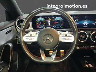 Mercedes CLA CLA 220 D DCT Shooting Brake