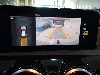 Mercedes CLA CLA 220 D DCT Shooting Brake