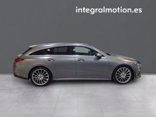 Mercedes CLA CLA 220 D DCT Shooting Brake