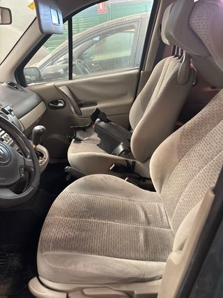 Despiece Renault Scenic II 1.6