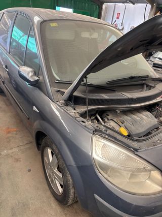 Despiece Renault Scenic II 1.6