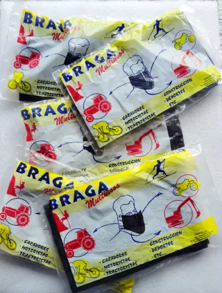 Braga de cuello Multiusos