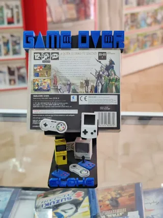 Final Fantasy IV Nintendo DS Completo