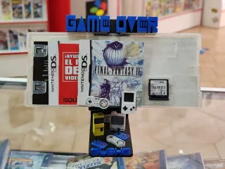 Final Fantasy IV Nintendo DS Completo