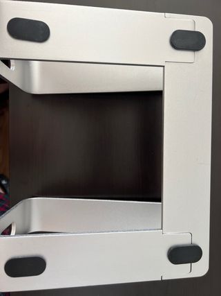 Soporte de aluminio estable para portátil