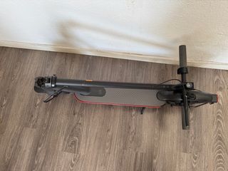 Patinete Eléctrico Xiaomi 1S Negro/Rojo