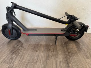 Patinete Eléctrico Xiaomi 1S Negro/Rojo