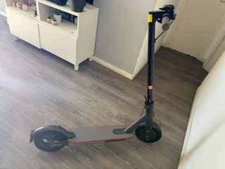 Patinete Eléctrico Xiaomi 1S Negro/Rojo